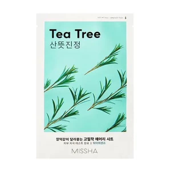 Missha Airy Fit Sheet Mask