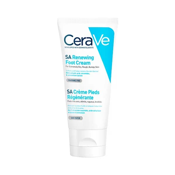 Cerave Sa Creme Pieds Regenerante