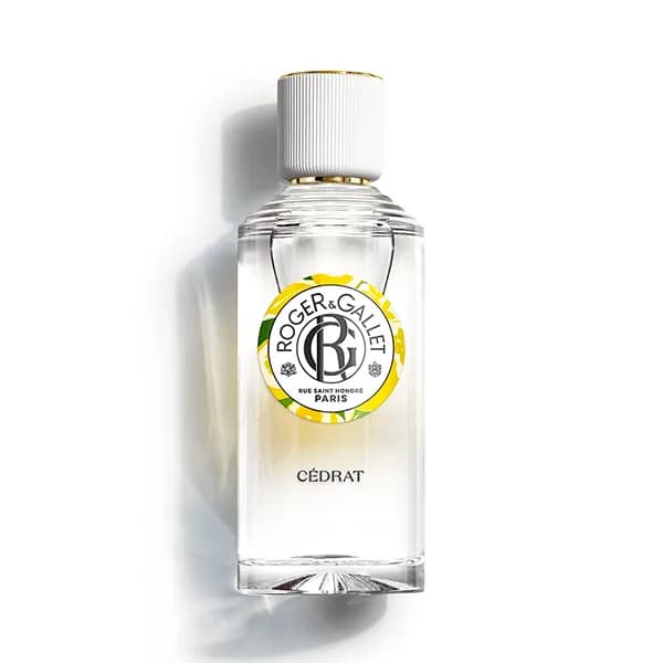 ROGER & GALLET EAU PARFUMEE BIENFAISANTE CEDRAT