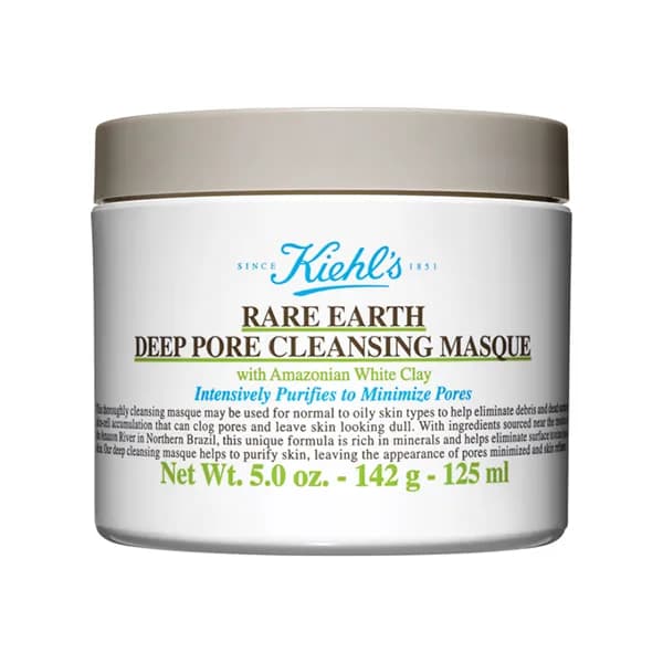 KIEHL'S RQRE EARTH DEEP PORE CLEANSING MASQUE