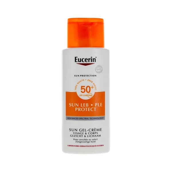 Eucerin Sun Gel-creme Spf50