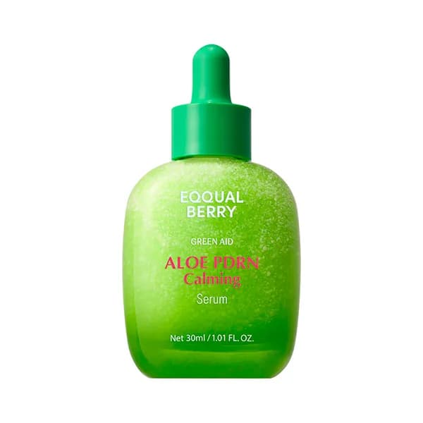 EQQUALBERRY ALOE PDRN CALMING SERUM