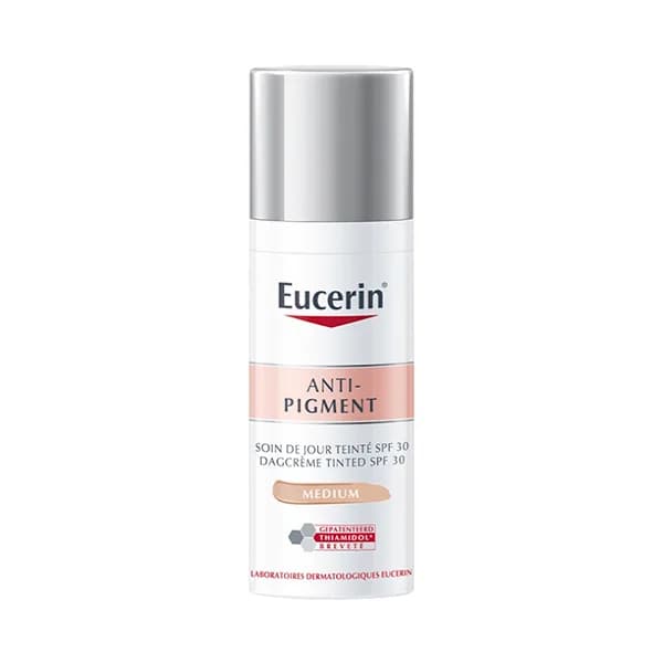 Eucerin Anti-pigment Soin De Jour Teinte Spf30