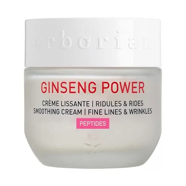 ERBORIAN GINSENG POWER CREME LISSANTE