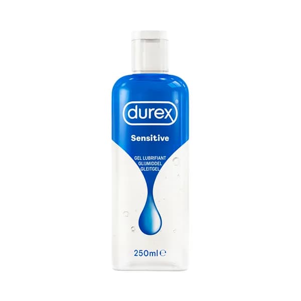 DUREX LUBRIFIANT SENSITIVE 250ML