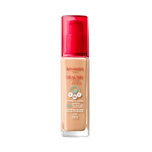 Bourjois Fond De Teint Healthy Mix