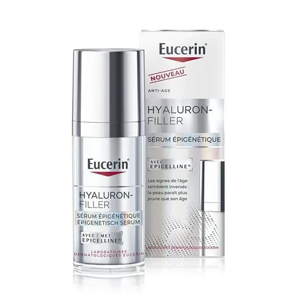 Eucerin Hyaluron-filler Epigenetic Serum
