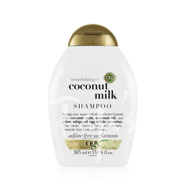 Ogx Shampooing Coconut Milk