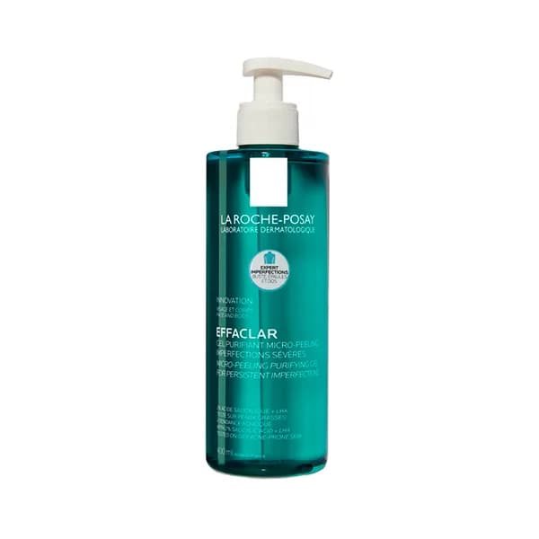 La Roche-posay Effaclar Gel Purifiant Micro-peeling