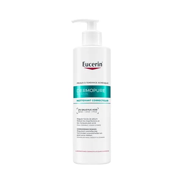 Eucerin Dermopure Nettoyant Correcteur