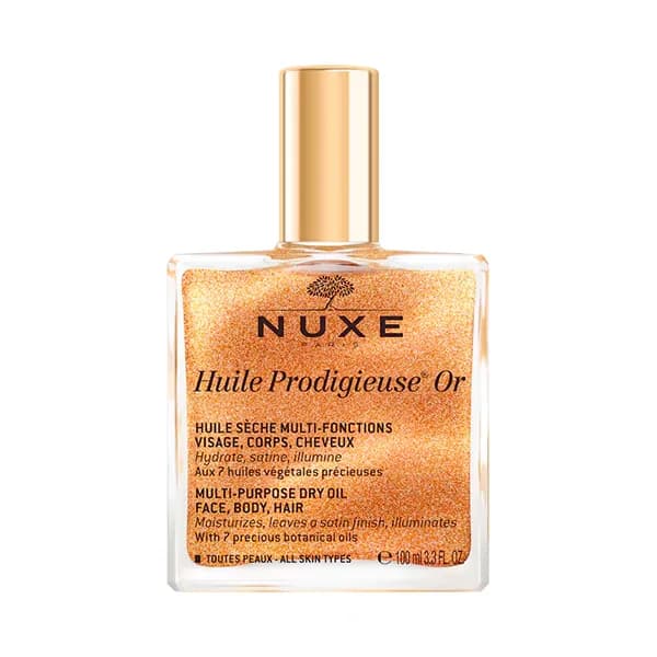 Nuxe Huile Prodigieuse Or