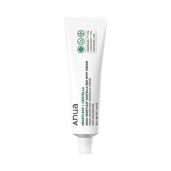 Anua Heartleaf Centella Red Spot Cream
