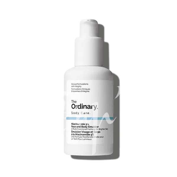 The Ordinary Niacinamide 5% Face And Body Emulsion