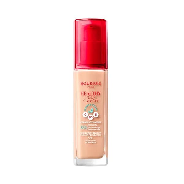 BOURJOIS FOND DE TEINT HEALTHY MIX