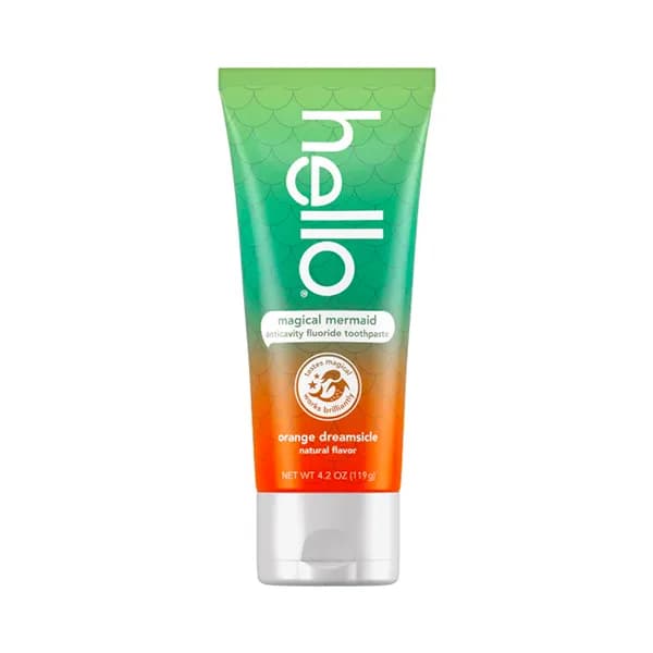 Hello Dentifrice Enfant