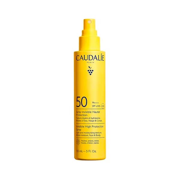 Caudalie Spray Invisible Haute Protection Spf50+