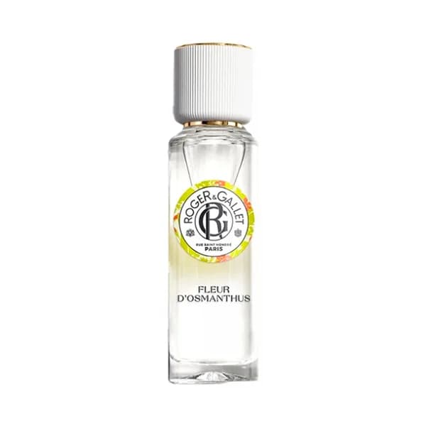 Roger & Gallet Eau Parfumee Bienfaisante Fleur D'osmanthus 30 Ml