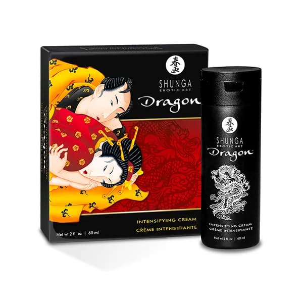 SHUNGA CREME INTENSIFIANTE