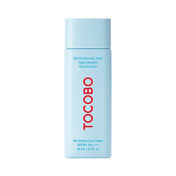 TOCOBO BIO WATERY SSUN CREAM SPF50