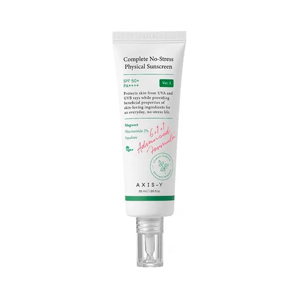 AXIS-Y COMPLETE NO-STRESS PHYSICAL SUNSCREEN