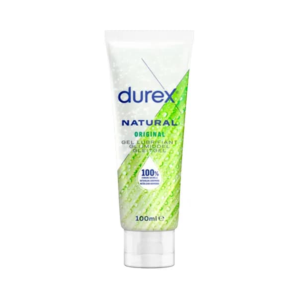 DUREX LUBRIFIANT NATURAL ORIGINAL