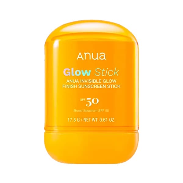 Anua Invisible Glow Finish Sunscreen Stick Spf50