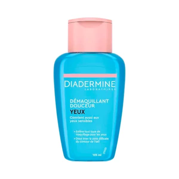 Diadermine Demaquillan Douceur Yeux
