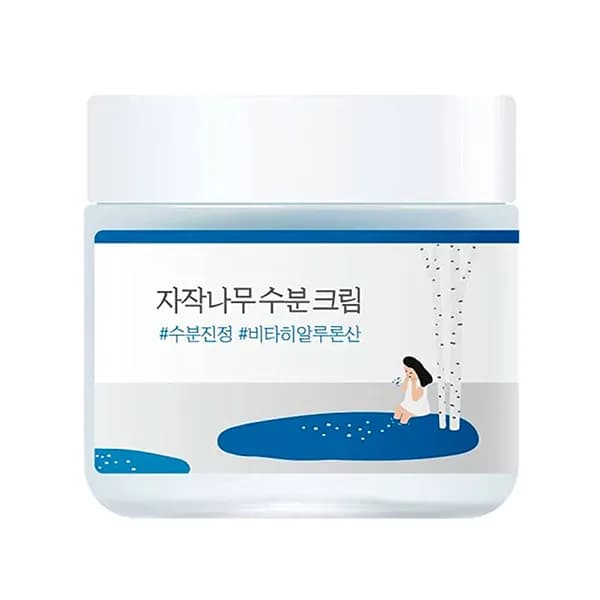 Round Lab Birch Juice Moisturizing Cream