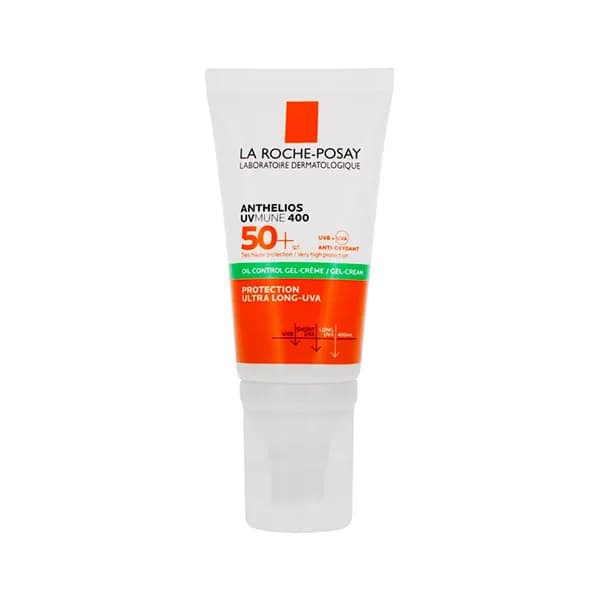 La Roche-posay Anthelios Gel-crele Oil Control Spf50