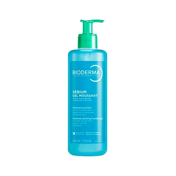 Bioderma Sebium Gel Moussant