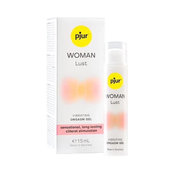 PJUR WOMAN LUST