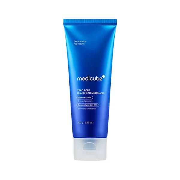 Medicube Zero Pore Blackhead Mud Mask