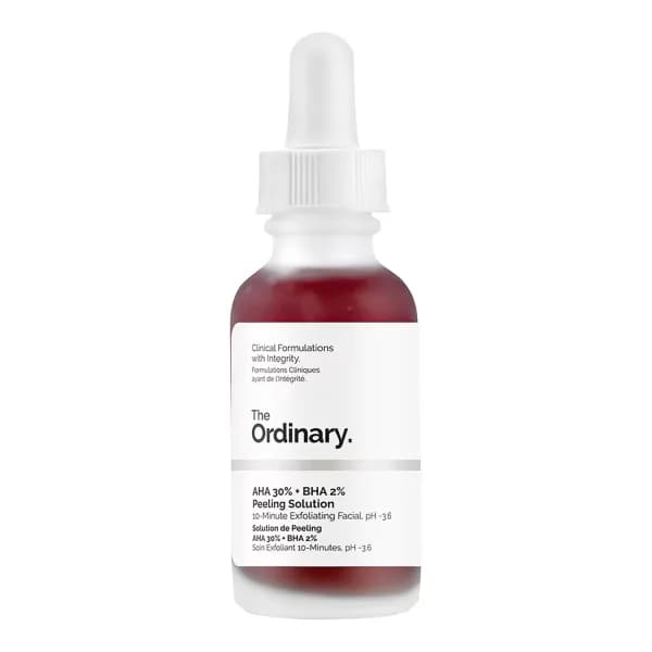 The Ordinary Aha 30% Bha 2% Peeling Solution