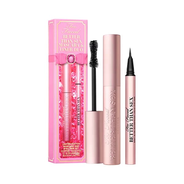 TOO FACED BETTER THAN SEX MASCARA & LINER DUO