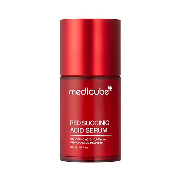 MEDICUBE RED SUCCINIC ACID SERUM