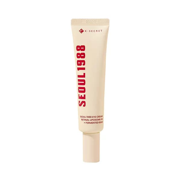 KSECRET SEOUL 1988 EYE CREAM RETINAL LIPOSOME