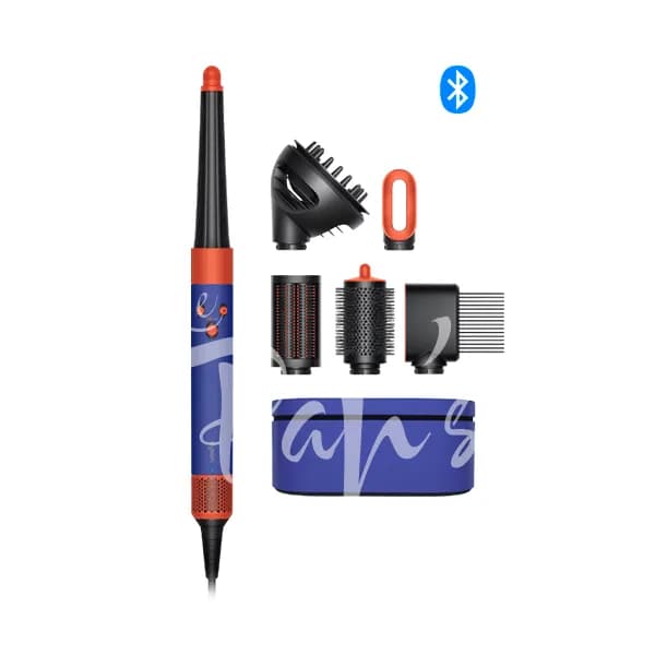 Dyson Airwrap I.d Cheveux Boucles A Frises