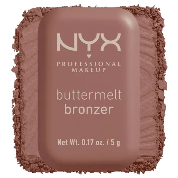 NYX BETTERMELT BRONZER