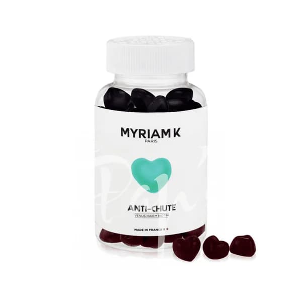 Myriam-k Anti-chute Gummies