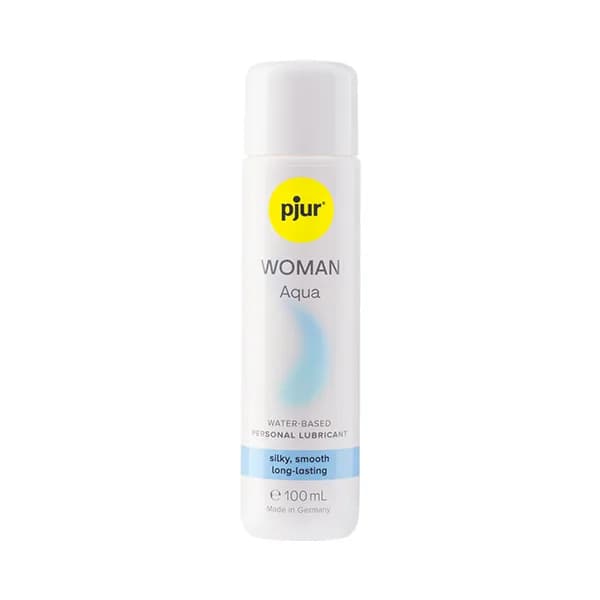 PJUR WOMAN AQUA SILKY SMOOTH